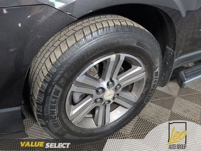 2016 Chevrolet Traverse 1LT