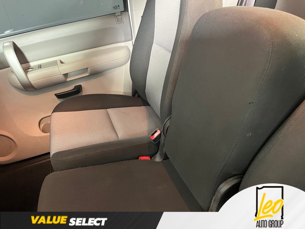 2009 GMC Sierra 1500 Work Truck