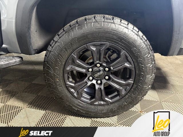 2023 GMC Canyon 2WD Crew Cab Short Box Elevation
