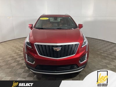 2023 Cadillac XT5 AWD Premium Luxury