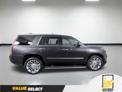 2016 Cadillac Escalade Platinum