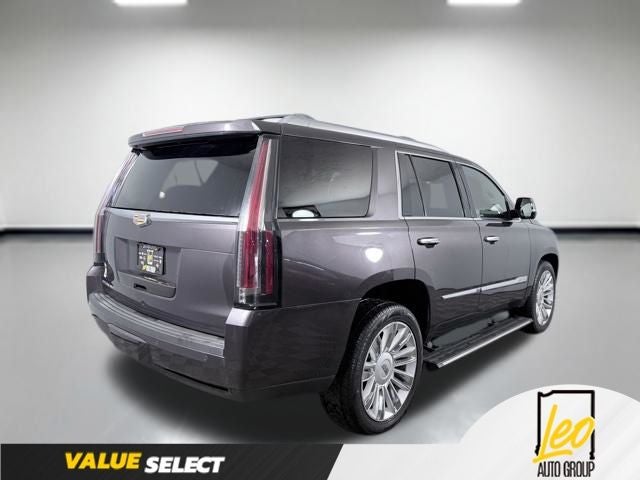 2016 Cadillac Escalade Platinum