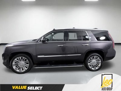 2016 Cadillac Escalade Platinum