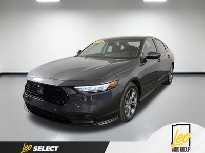 2023 Honda Accord EX