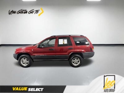 2004 Jeep Grand Cherokee Laredo