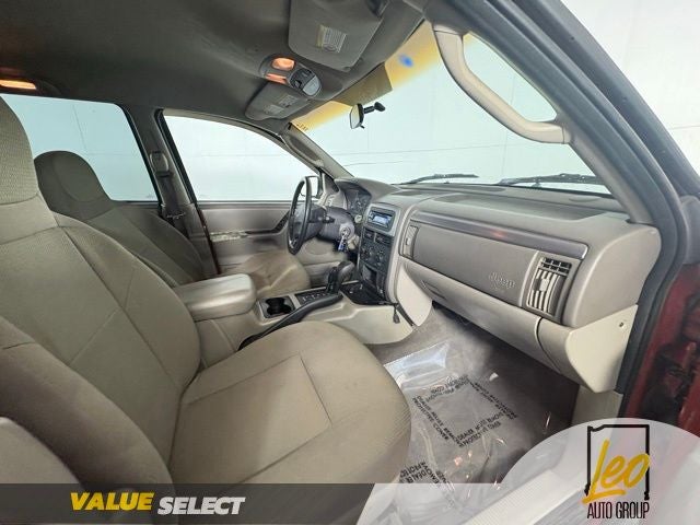 2004 Jeep Grand Cherokee Laredo