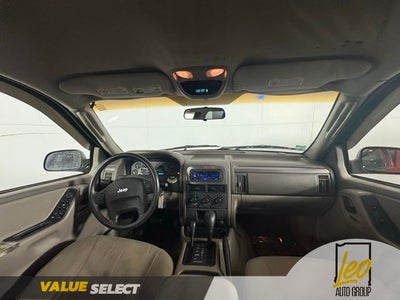 2004 Jeep Grand Cherokee Laredo