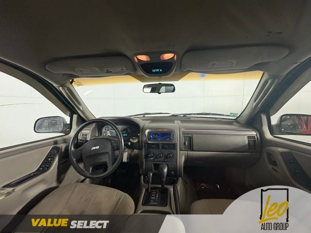 2004 Jeep Grand Cherokee Laredo