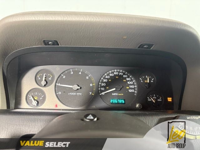 2004 Jeep Grand Cherokee Laredo