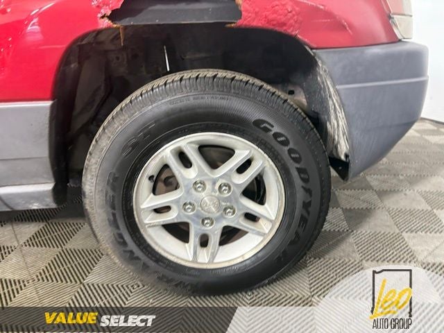 2004 Jeep Grand Cherokee Laredo