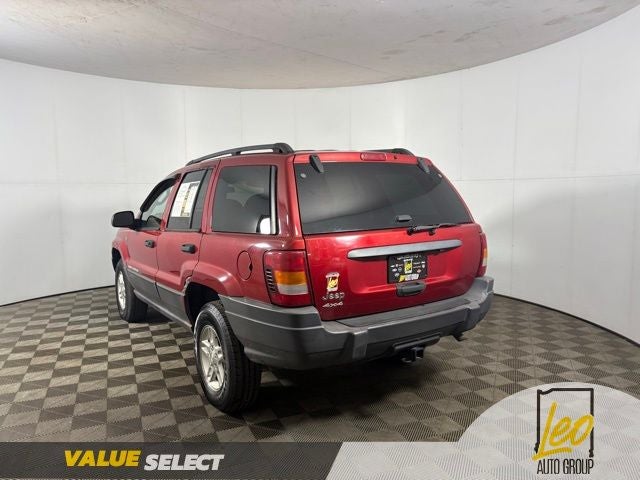 2004 Jeep Grand Cherokee Laredo