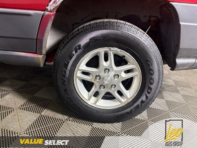 2004 Jeep Grand Cherokee Laredo