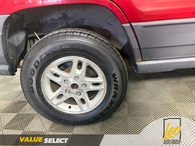 2004 Jeep Grand Cherokee Laredo