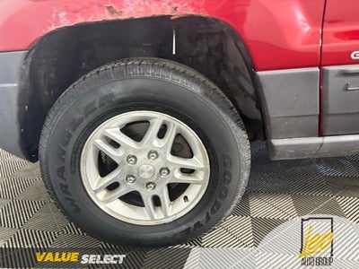 2004 Jeep Grand Cherokee Laredo