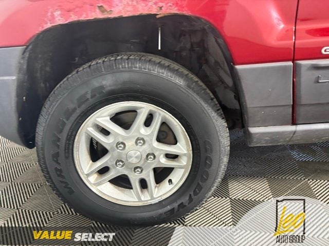 2004 Jeep Grand Cherokee Laredo
