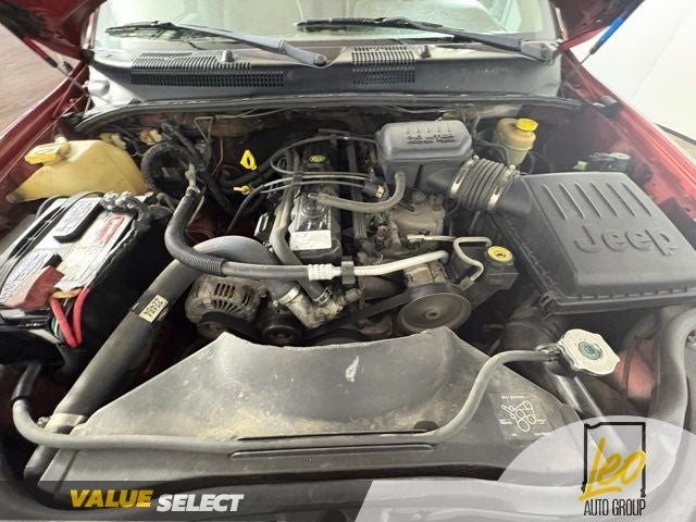 2004 Jeep Grand Cherokee Laredo