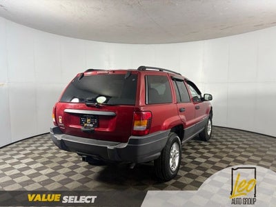 2004 Jeep Grand Cherokee Laredo