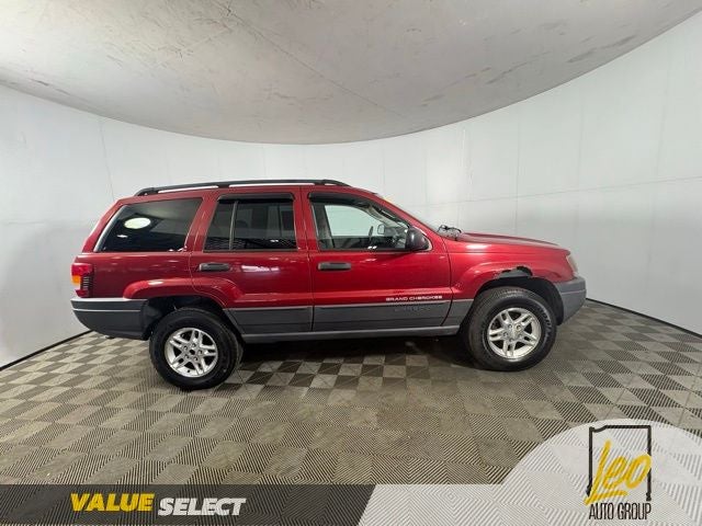 2004 Jeep Grand Cherokee Laredo