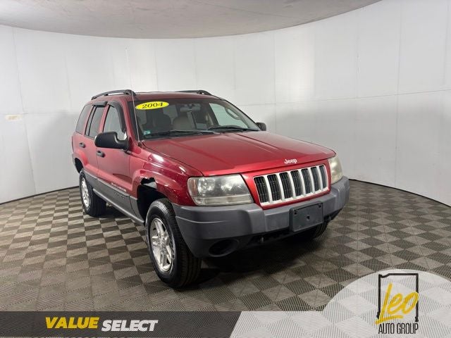 2004 Jeep Grand Cherokee Laredo