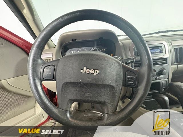 2004 Jeep Grand Cherokee Laredo