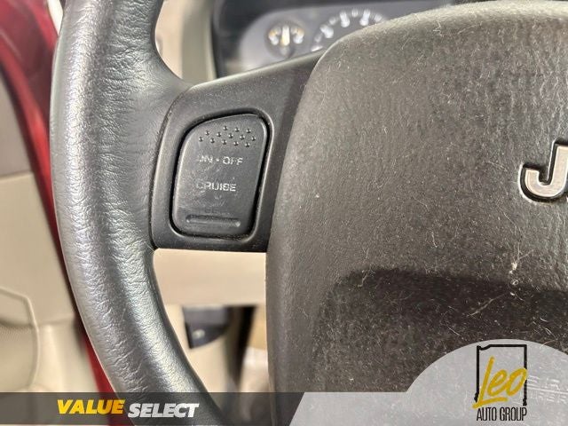 2004 Jeep Grand Cherokee Laredo