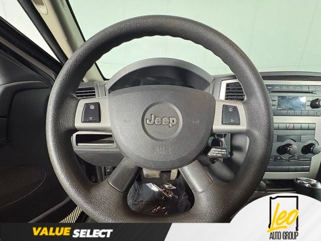 2008 Jeep Grand Cherokee Laredo