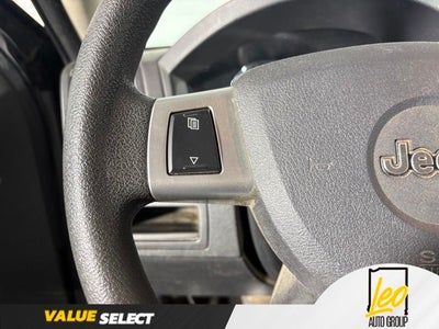 2008 Jeep Grand Cherokee Laredo