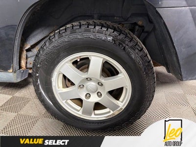 2008 Jeep Grand Cherokee Laredo