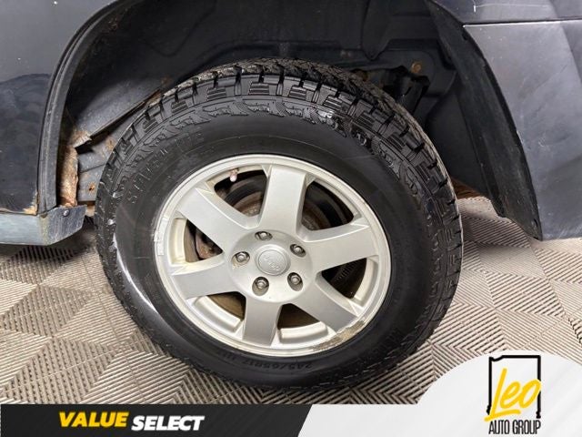 2008 Jeep Grand Cherokee Laredo