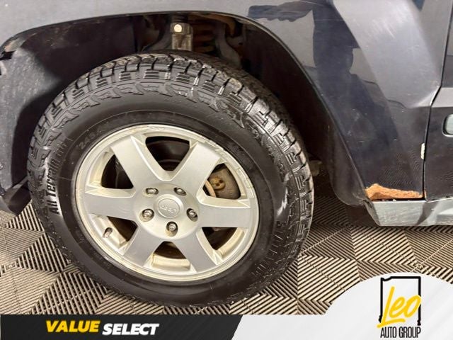 2008 Jeep Grand Cherokee Laredo
