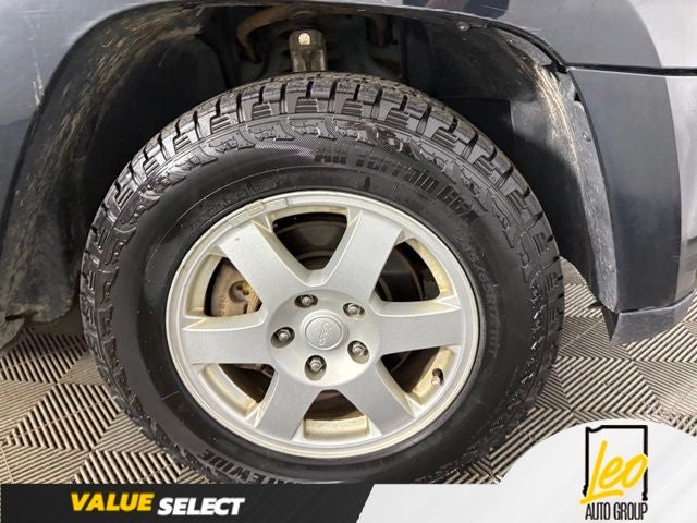 2008 Jeep Grand Cherokee Laredo