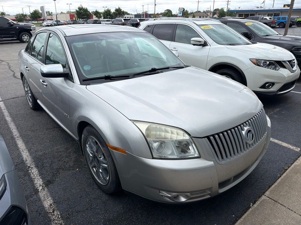 2008 Mercury Sable Premier