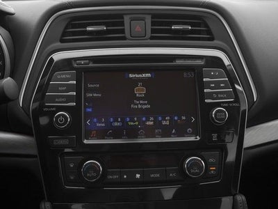 2017 Nissan Maxima 3.5 SV