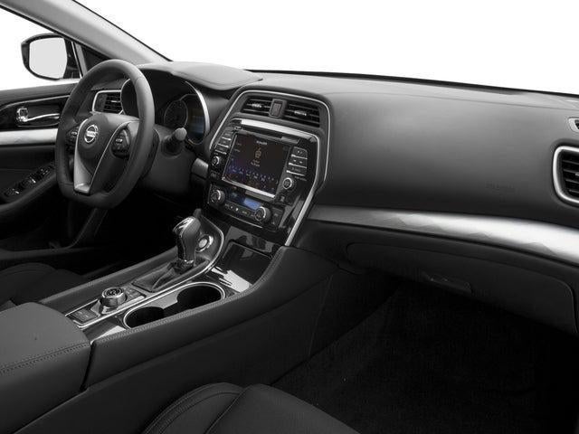 2017 Nissan Maxima 3.5 SV