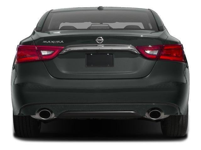 2017 Nissan Maxima 3.5 SV