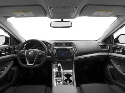 2017 Nissan Maxima 3.5 SV