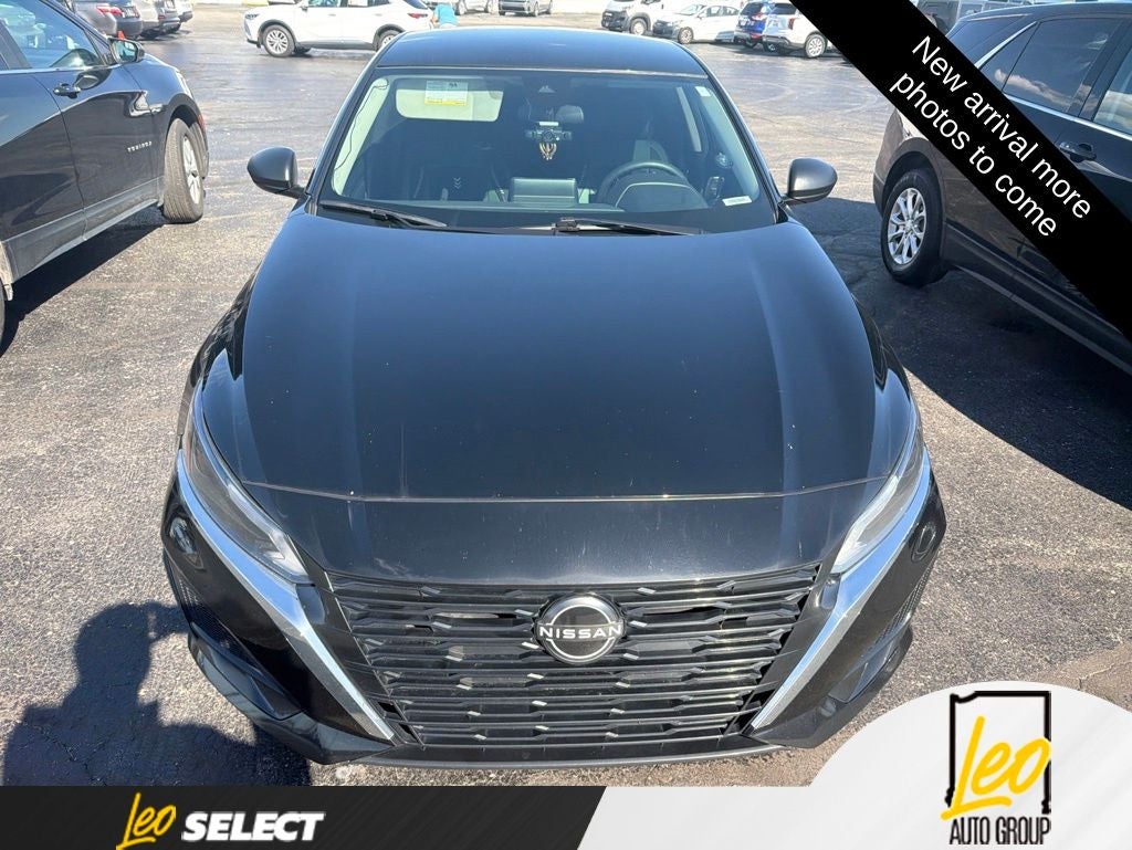 2024 Nissan Altima SV FWD