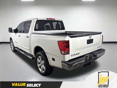 2014 Nissan Titan SL
