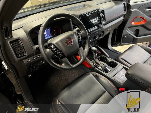 2024 Nissan Frontier Crew Cab PRO-4X 4x4
