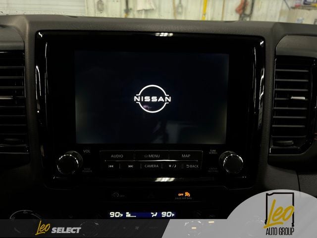 2024 Nissan Frontier Crew Cab PRO-4X 4x4