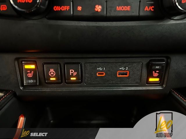 2024 Nissan Frontier Crew Cab PRO-4X 4x4