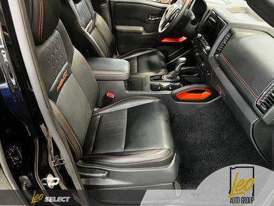 2024 Nissan Frontier Crew Cab PRO-4X 4x4