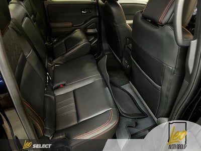2024 Nissan Frontier Crew Cab PRO-4X 4x4