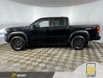 2024 Nissan Frontier Crew Cab PRO-4X 4x4