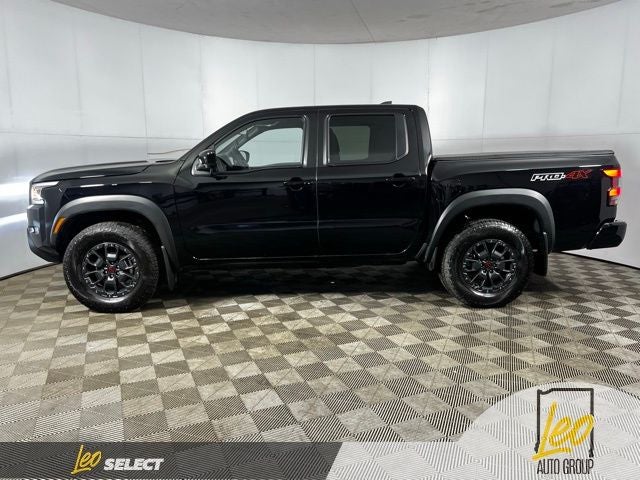 2024 Nissan Frontier Crew Cab PRO-4X 4x4