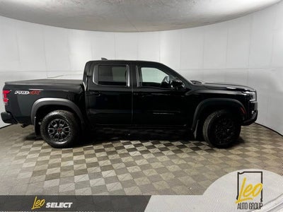 2024 Nissan Frontier Crew Cab PRO-4X 4x4