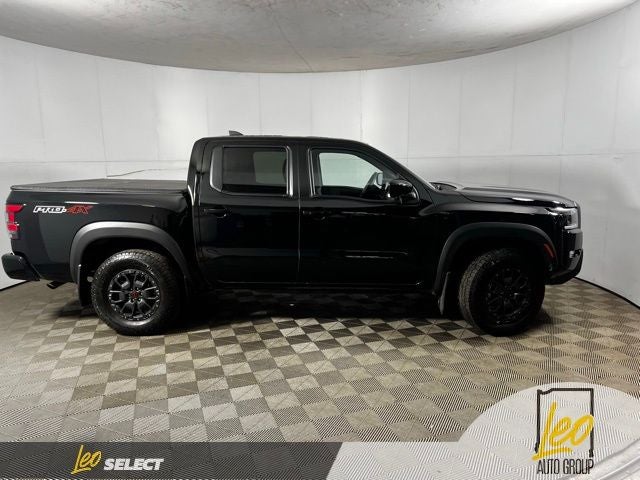 2024 Nissan Frontier Crew Cab PRO-4X 4x4