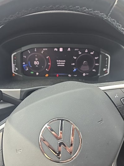 2021 Volkswagen Atlas 3.6L V6 SEL Premium
