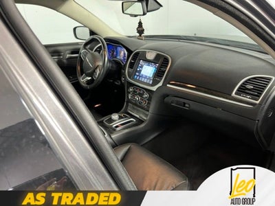 2017 Chrysler 300 Limited