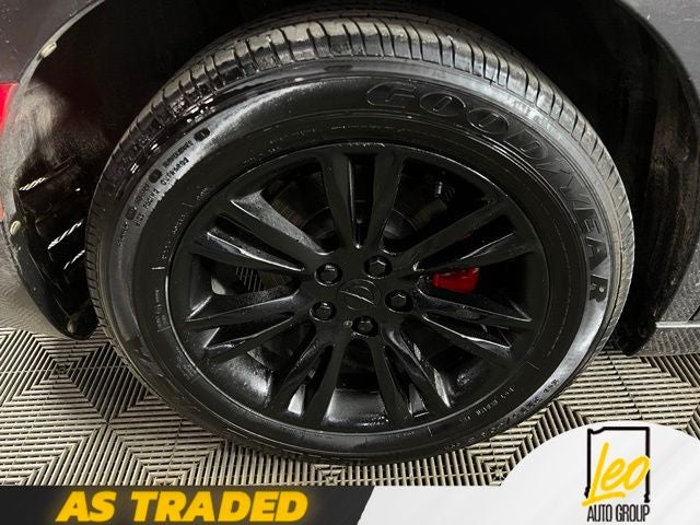 2017 Chrysler 300 Limited
